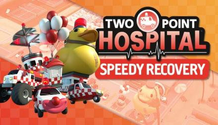 《双点医院 快速恢复DLC》将于3月16日正式推出