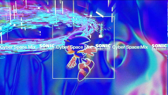 《索尼克 未知边境》BGM介绍视频“Cyber Space Mix”公布！