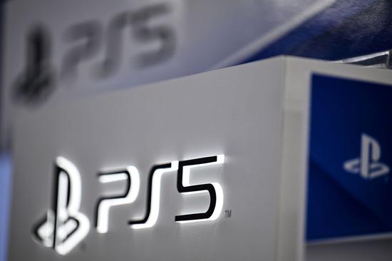 PS5实体游戏在日本销量欠佳 或因主机铺货不足导致