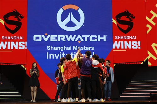 7：0完胜！上海龙之队拿下首届上海电竞大师赛冠军