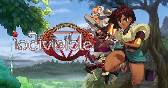 《Indivisible》开场动画公布 由TRIGGER工作室制作