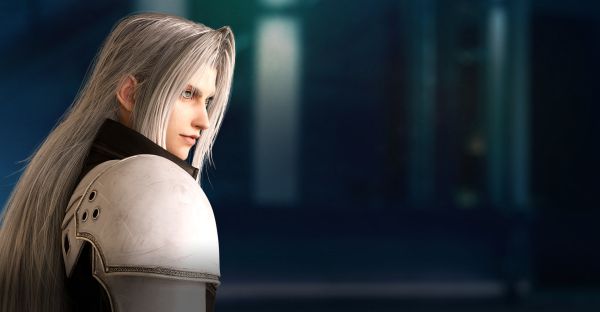 《最终幻想7重制版》登场人物图鉴