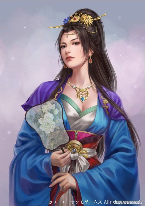 《三国志14》美女武将谜题:得罪公公引来杀身之祸