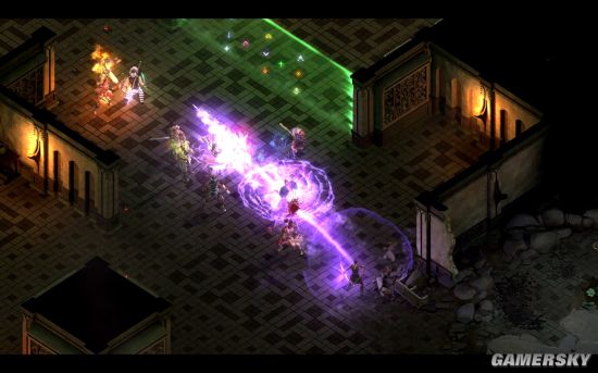 黑曜石RPG《暴行》Steam半价特惠 卖45元、特别好评