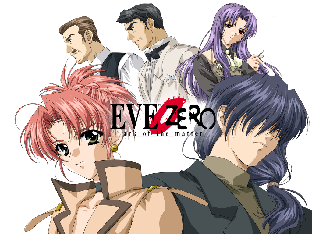 EVE ZERO -ark of the matter-】