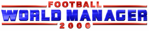 Football World Manager 2000